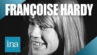 1967 : Une journée avec Françoise Hardy  | Archive INA