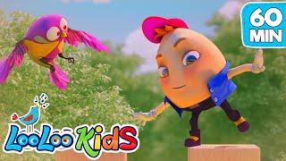 Humpty Dumpty - S2EP71 Musical Adventure Collection - LooLoo Kids Songs for Kids