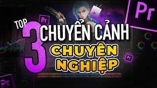 Chuyển Cảnh trong Premiere | 90% Ko Biết Quy Luật Này!!