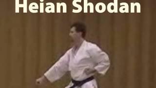 Heian Shodan - Shotokan Karate Kata