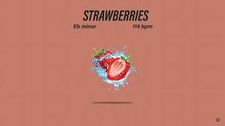 Thuy Type Beat ~ "Strawberries"  ~  Pop/R&B