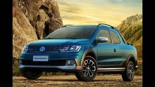 Volkswagen Saveiro. Верный помощник в работе! Нам бы такого? Поло-пикап!