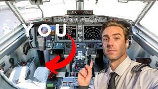Pilot Training 101: From Student to Captain