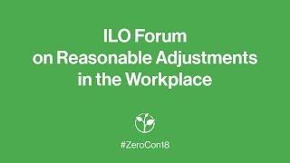 #ZeroCon18 | ILO Forum