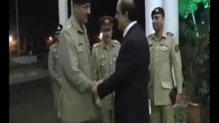 Lt. General Zubair Mahmood Hayat  has been  appointed CJCSC