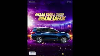 All-New SAFARI x VIVO IPL 2021 I AMAAR THRILL RIDER AMAAR SAFARI