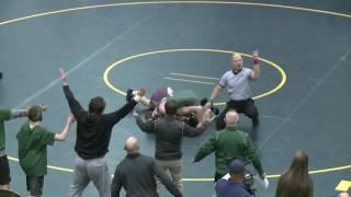 Phillipsburg wrestling beats Clearview for state title