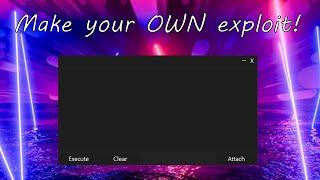 How to make your OWN Roblox exploit! | LEVEL 6 | EASYEXPLOITS API