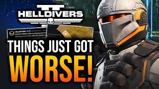 Helldivers 2 - Terminid News! CEO Responds & Siege Passive!