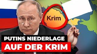 Putins Niederlage auf der Krim