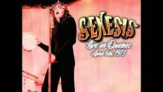 Genesis - Live in Quebec - April 6th, 1973