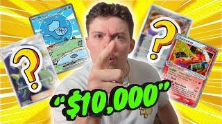 ULTIMATE $10,000 POKEMON CARD COLLECTION