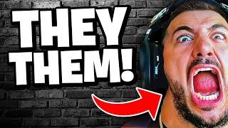 NICKMERCS BANNED ON TWITCH!