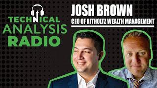 One-On-One with Josh Brown, The Reformed Broker & CEO of Ritholtz Wealth Management