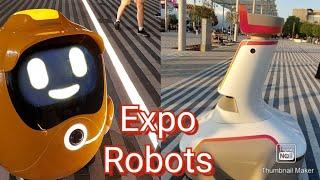 Expo 2020 dubai robot || Expo 2020 Dubai || MOM & KIDZ KITCHEN