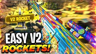 WATCH this VIDEO and get EASY *V2 ROCKETS* (Vanguard)