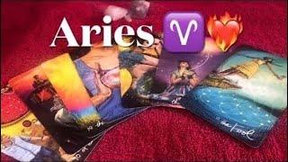 Aries love tarot reading ~ Jun 21st ~ a past person tries to come back