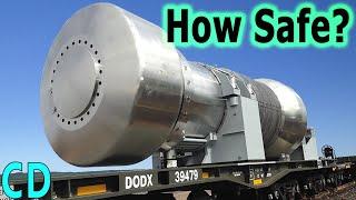 How Safe is Nuclear Transportation?