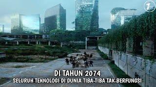 DI TAHUN 2074 SELURUH TEKNOLOGI DI DUNIA TIBA - TIBA TAK BERFUNGSI / ALUR CERITA TRIBES OF EUROPA