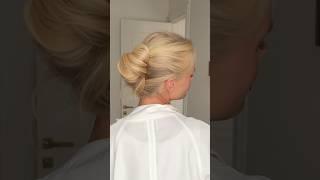 Новая причёска #hairstyle #прически