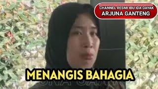 IBU IDA DAYAK "IBUNYA SEMBUH ANAKNYA MENANGIS BAHAGIA"