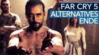 Das alternative Ende von Far Cry 5 ist nicht so gut wie in Far Cry 4