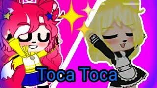 Collab con Meri-Neko  ~Toca Toca Meme~