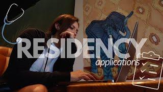 residency applications!? | Rachel Southard