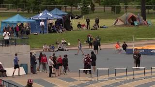 2018 OFSAAW SIMPSON HJ WINNING JUMP