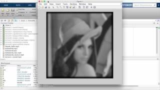 Learn MATLAB Episode #21: Gaussian Filter Blur and Edge Detection