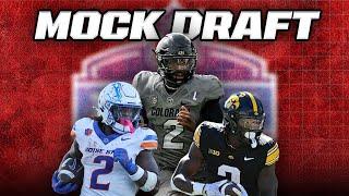 2-Round NFL Mock Draft!