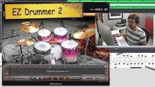 Toontrack EZ Drummer 2 Review