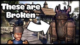 ESO Urns Are Loaded With Loot (Elder Scrolls Online 2023 Necrom Guide)
