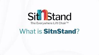 SitnStand: What is the Everyday Lift Chair? | Aidacare