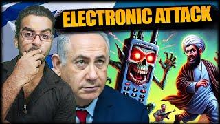 Israel Exploding Pager, Wakie Takie, Laptop of Hezbollah