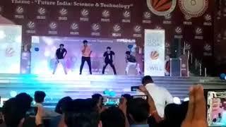 LPU One India Competition/Punjab/Best Performance From Telugu Dancers/South/AR Status Editor.