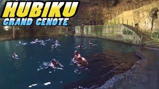 HUBIKU Grand Cenote - Temozon - Mexico (4k)
