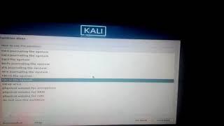 How to step by step install kali-linux & no error problem's fix easy By G.K HACKERS(g.a.0.0.5.2)