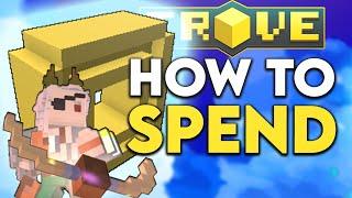 HOW TO SPEND CUBITS | Trove