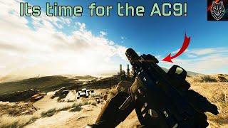 Its time for the AC9! THE NEW BEST SMG! Battlefield 2042