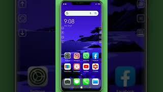 Best iOS themes for Miui 12 convert android to iOS 2022 #shorts #ios