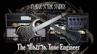 The Rhythm Guitars and Bass of Illatria: Recording & Mixing Calamitous Constructs