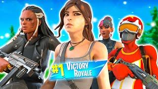 W Player in Fortnite!