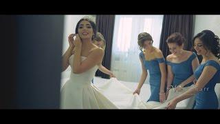 Красивая Армянская свадьба ЮРА и СУСАННА WeddingStaff