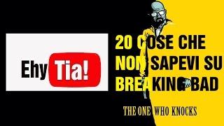 20 COSE CHE NON SAI SU BREAKING BAD!