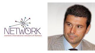 Network interviews Dr. Spinelli wth Elena Speranza Moll