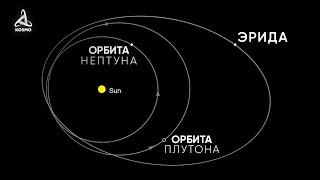 ЧТО ОБНАРУЖИЛИ ЗА ПЛУТОНОМ? ЭРИДА ИЛИ УБИЙЦА ПЛУТОНА