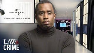 Exec Says P. Diddy ‘Viciously Beat Him’ Inside Record Label Offices