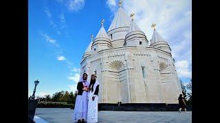 ЕЗИДЫ в Армении, поездка в самый большой езидский храм
