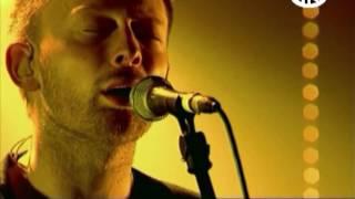 Radiohead - How To Disappear Completely | Live at Canal Plus 2001 (1080p, 50fps)